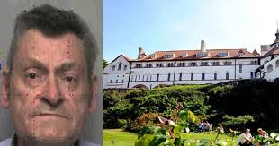 Sex offender hid with monks at Caldey Island for seven years