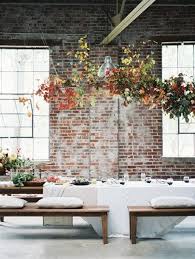 Chic Fall Wedding Colors In Red Brick And Ivy Fall Wedding Colors Wedding Colors Fall Wedding