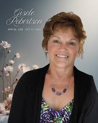 Gisele Robertson Obituary October 21, 2025