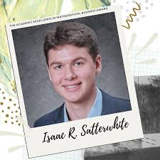 The undergraduate program gives individual student academic achievement  awards to recipients in each of the Undergraduate School of Business  majors. Congratulations to the award winners. Check out the brief  descriptions of each