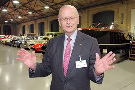 Carl H. Hahn, 95th birthday