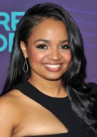 Fan Casting Kyla Pratt as Aesha Brown in The Browns