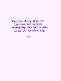 If You Cannot Be A Poet Be The Poem Eh Poems Words Quotes Quotations