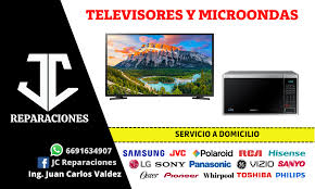 Reparaciones JC RTV