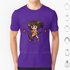 He cares deeply for his sister, elaine, as shown when he was willing to take revenge for her death by killing ban. Chibi Diane T Shirt 6xl Seven Deadly Sins Nanatsu No Taizai Elizabeth Meliodas Hawk Pork Ban King Diane Gowther Escanor Merlin T Shirts Aliexpress