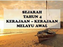 Minanga merupakan pusat kerajaan melayu yang telah ada pada tahun 645. Sejarah Tahun 4 Kerajaan Awal Melayu Pages 1 31 Flip Pdf Download Fliphtml5