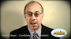 Wayne Bayer