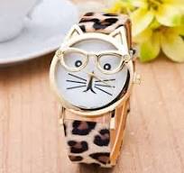 Cat Watches - Stylish and Fun Timepieces for Kids & Tweens