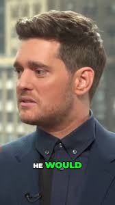 Michael Bublé Sings Like Frank Sinatra and Dean Martin