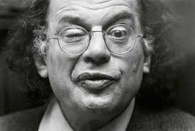 Allen Ginsberg reading at Warwick University 1979 (continues)