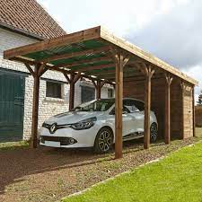 Carport Selber Bauen Aus Holz Einen Carport Selber Bauen Building A Carport Carport Carport Designs