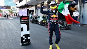 The australian won the maiden azerbaijan grand prix in 2017 after qualifying 10th, a remarkable victory that highlighted. Azerbaijan Grand Prix 2021 F1 Race