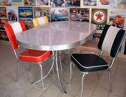 retro american 50s style diner