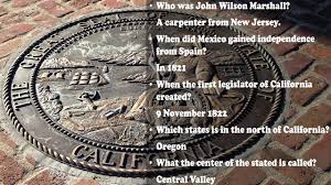 Challenge them to a trivia party! 100 California History Trivia Questions And Answers
