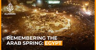 The un says 10,000 palestinians have been forced out of their homes in the gaza strip, as the death toll from israeli strikes on. Egypt Remembering The Arab Spring Arab Spring News Al Jazeera