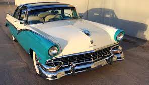 Pin On Ford 56