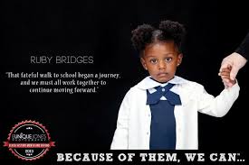Ruby Bridges Second Grade Lessons Blendspace Before start read all the best ruby bridges quotes, you can learn more about ruby bridges from wikipedia. ruby bridges second grade lessons