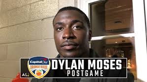 Dylan Moses