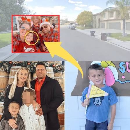 COMMUNITY MOURNS LOSS OF 6-YEAR-OLD PRESTON EL GUINDY: Fundraiser launched for grieving family. 💔⚖️ Friends and neighbors have rallied around the El Guindy family following the sudden passing of 6-year-old Preston in