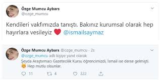 11 temmuz 1980, rize), türk, gazeteci ve yazar. Ismail Saymaz Ve Seyda Sayar In Nasil Tanistiklari Ortaya Cikti Gercek Gundem