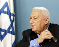 Sharon undergoes tracheotomy