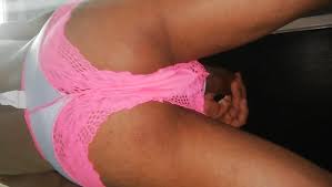 Young Sexy Guy Puts Your Ass in Your Face in Pink Lingerie Penetrate Me on  Four Suck it Bite it Make Me Your Dog: Gay Porn