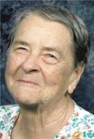 Emeline McCoy Obituary (1940