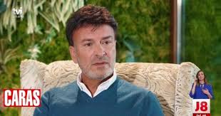 Tony carreira is a 57 year old portuguese singer. Tony Carreira Says I Revolted With The Whole World The News 24