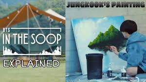 Jungkook S Painting In The Soop Explained Malayalam Bts Youtube All rights belong to it's rightful owner/owner's. jungkook s painting in the soop explained malayalam bts