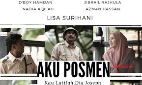 Ben amir terima panggilan kejutan daripada lisa surihani. Telemovie Aku Posmen Kau Latifah Dia Joseph Lakonan Lisa Surihani D Boy Hamdan Kelimerah