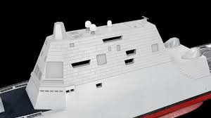 This is by far the most accurate model of the uss zumwalt. Uss Ddg 1000 Zumwalt Destroyer 3d Model 149 Ma Dae Blend Obj Fbx Max Stl 3ds C4d Free3d