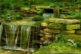 The Moss Farm Moss And Stone Gardens Raleigh Nc Gwithc Http Media Cache1 Pinterest Com Upload 676 Water Features In The Garden Garden Stones Dream Garden
