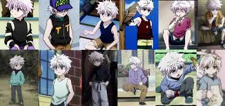Uke levi x seme male reader lemons daddy wattpad. Killua X Reader Explore Tumblr Posts And Blogs Tumgir