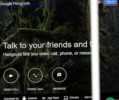 You can add videos to the hangout playlist, and videos will be played for everyone simultaneously. Wie Sie Anrufen Und Google Hangouts Wie Ein Profi Nutzen