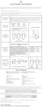 Sizing Charts