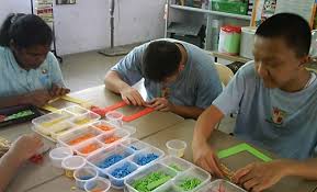 Anis amni binti abd rahim. Intervensi Awal Asas Pendidikan Khas