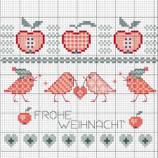 Stickvorlagen kreuzstich weihnachten kostenlos dekoking 11. Motive Rund Um Weihnachten Sticken Entdecke Zahlreiche Kostenlose Charts Zum Sticken Kreuzstichbuchstaben Kreuzstich Kostenlos Weihnachten Kreuzstich