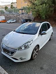 Image result for Blanc Perle 2014 Peugeot