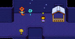 This is where shyren is found and the puzzle was created as an excuse to place a piano. Arrpeegeez Undertale Walkthrough Part Three Waterfall Guide