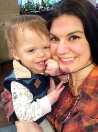 Happy first Mother's Day