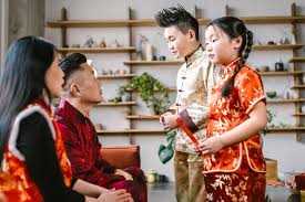 Adab mengucapkan ucapan hari raya idul fitri. Kumpulan Ucapan Hari Raya Imlek 2021 Halaman All Kompas Com