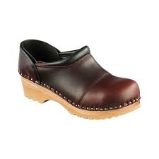 Mens Troentorp Bastad Clogs Pablo Size 42 M Cola