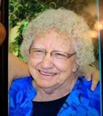 Obituary for Mildred Virginia Hayes (Brown)
