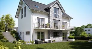 Bauen Mit Keller Haus Hanglage Haus Kern Haus