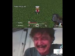 Check spelling or type a new query. Pedro Pascal Crying Meme Shorts Pedro Pascal Laughing Then Crying Know Your Meme