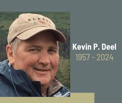 Kevin P. Deel Obituary