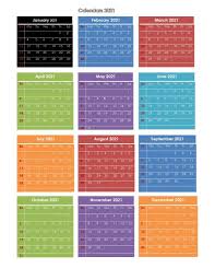 56 Design Printable Calendar 2021 One Page Yearly Calendar Blank Calendar Single Page In 2020 Printable Calendar Calendar Calendar Printables