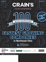 We did not find results for: Crain S Cleveland Business By Crain S Cleveland Business Issuu
