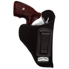 Uncle Mikes Off Duty And Concealment Itp Holster Black Size 2 Left Hand
