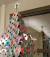 Egg Carton Recycled Christmas Tree